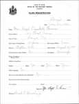 Alien Registration- Farrow, Hazel E. (Bangor, Penobscot County)