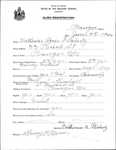 Alien Registration- Flaherty, Catherine A. (Bangor, Penobscot County)