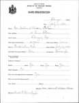 Alien Registration- Folsom, Millicent A. (Bangor, Penobscot County)
