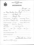 Alien Registration- Ford, Martha A. (Bangor, Penobscot County)