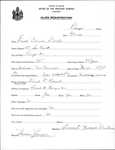 Alien Registration- Drillen, Ernest F. (Bangor, Penobscot County)