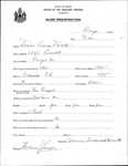 Alien Registration- Doucette, Dennis L. (Bangor, Penobscot County)