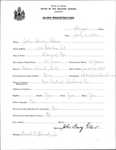 Alien Registration- Glew, John H. (Bangor, Penobscot County)