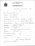 Alien Registration- Drouin, Mary (Biddeford, York County)