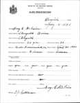 Alien Registration- Mclain, Guy E. (Stacyville, Penobscot County)