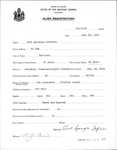 Alien Registration- Zafiriou, Paul Lycurgon (Rockland, Knox County)