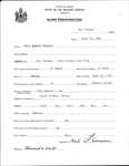 Alien Registration- Swanson, Karl A. (Saint George, Knox County)