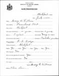 Alien Registration- Williams, Henry B. (Rockport, Knox County)