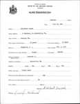 Alien Registration- Joseph, Philibert (Winslow, Kennebec County)