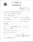 Alien Registration- Bilerich, Martin J. (Readfield, Kennebec County)