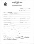 Alien Registration- Bealieu, John (Winslow, Kennebec County)