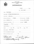 Alien Registration- Laflamme, John (Winslow, Kennebec County)