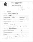 Alien Registration- Bolduc, Gedeon (Winslow, Kennebec County)