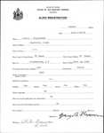 Alien Registration- Stephenson, George A. (Calais, Washington County)