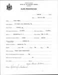 Alien Registration- Bolduc, Romeo (Winslow, Kennebec County)