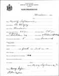 Alien Registration- Laflamme, Mary (Winslow, Kennebec County)