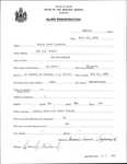 Alien Registration- Lapointe, Marie A. (Winslow, Kennebec County)