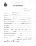 Alien Registration- Luski, Helen S. (Monmouth, Kennebec County)