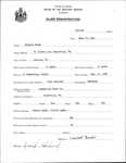 Alien Registration- Bosko, Michael (Winslow, Kennebec County)