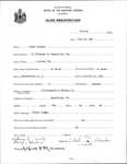 Alien Registration- Boucher, Vital (Winslow, Kennebec County)