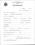 Alien Registration- Bourassa, Bertha (Winslow, Kennebec County)