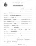 Alien Registration- Lessard, Henry (Winslow, Kennebec County)