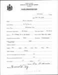 Alien Registration- Mercier, Eva P. (Monmouth, Kennebec County)