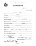Alien Registration- Ritchie, Charlie A. (Monmouth, Kennebec County)