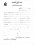 Alien Registration- Breton, Regina E. (Winslow, Kennebec County)