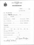 Alien Registration- Bulger, Agnes (Winslow, Kennebec County)