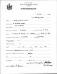 Alien Registration- Michaud, Marie A. (Winslow, Kennebec County)