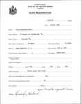 Alien Registration- Morin, Mary M. (Winslow, Kennebec County)