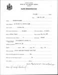 Alien Registration- Muslawski, Edward (Winslow, Kennebec County)