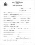Alien Registration- Caron, George (Winslow, Kennebec County)