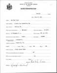 Alien Registration- Caron, Leo F. (Winslow, Kennebec County)