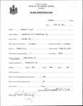 Alien Registration- Cole, Kenneth B. (Winslow, Kennebec County)