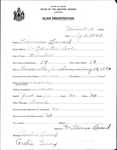 Alien Registration- Lessard, Thomas (Winslow, Kennebec County)