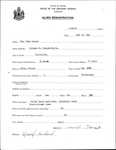 Alien Registration- Lucash, Mary (Winslow, Kennebec County)