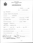 Alien Registration- Macaro, John (Winslow, Kennebec County)