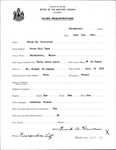 Alien Registration- Desrosier, Frank E. (Vassalboro, Kennebec County)