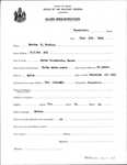 Alien Registration- Faddoul, Martha H. (Vassalboro, Kennebec County)