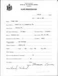 Alien Registration- Cowan, Thomas (Winslow, Kennebec County)