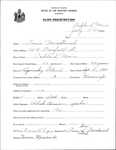 Alien Registration- Micalovich, Annie (Oakland, Kennebec County)