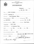 Alien Registration- Goodwin, Albert R. (Vassalboro, Kennebec County)