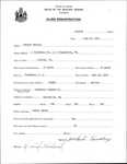 Alien Registration- Derosby, Adelard (Winslow, Kennebec County)