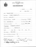 Alien Registration- Poirier, Theophile (Winslow, Kennebec County)