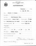 Alien Registration- Morneau, Caroline O. (Vassalboro, Kennebec County)