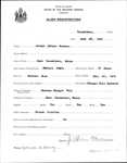 Alien Registration- Morneau, Joseph A. (Vassalboro, Kennebec County) by Joseph A. Morneau