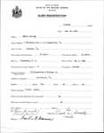 Alien Registration- Derosby, Pierre (Winslow, Kennebec County)