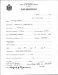 Alien Registration- Michaels, Adele (Winslow, Kennebec County)